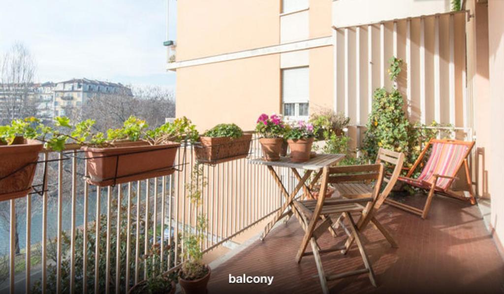 B&B Quadrifoglio Turín Habitación foto