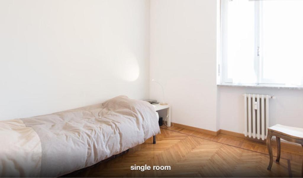 B&B Quadrifoglio Turín Habitación foto