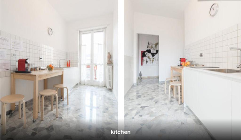 B&B Quadrifoglio Turín Habitación foto